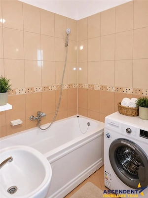 Pet friendly,70 mp, decomandat,Centrul Civic:Regiunilor,regim vila,balcon - imagine 7