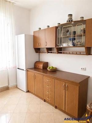 Pet friendly,70 mp, decomandat,Centrul Civic:Regiunilor,regim vila,balcon - imagine 8