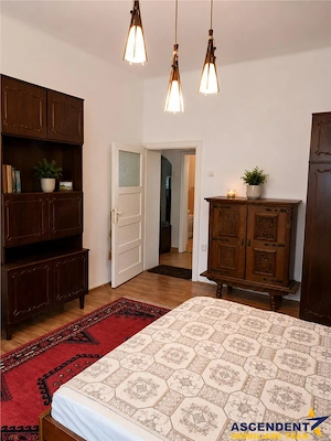 Pet friendly,70 mp, decomandat,Centrul Civic:Regiunilor,regim vila,balcon - imagine 9