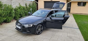 Audi A4 Model S-Line 2.0 Diesel - imagine 1