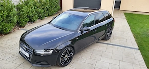 Audi A4 Model S-Line 2.0 Diesel - imagine 5