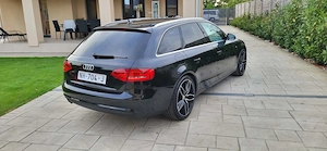 Audi A4 Model S-Line 2.0 Diesel - imagine 6