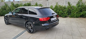 Audi A4 Model S-Line 2.0 Diesel - imagine 8