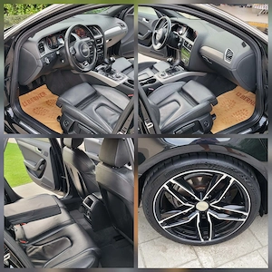 Audi A4 Model S-Line 2.0 Diesel - imagine 4