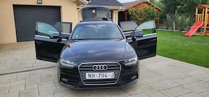 Audi A4 Model S-Line 2.0 Diesel - imagine 3