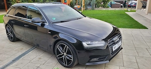 Audi A4 Model S-Line 2.0 Diesel - imagine 10