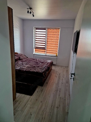Inchiriez apartament cu 2 camere    Complex En Vogue Residence    Sector 6   Blvd Iuliu Maniu 