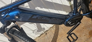 Bicicleta electrica Easybike volt 19