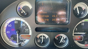 DAF XF460 standard Euro 5 automat an 2007 unic proprietar in Romania - imagine 5