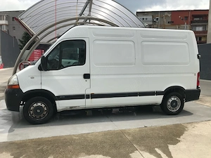vand renault master 3.0 