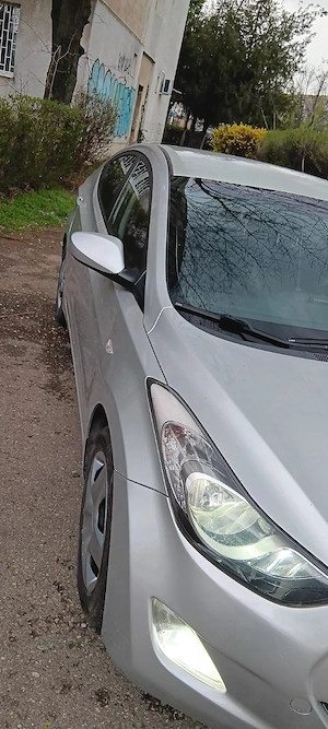 Vand Hyundai Elantra fab.2012 cumpărată din România  - imagine 5