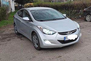 Vand Hyundai Elantra fab.2012 cumpărată din România  - imagine 2
