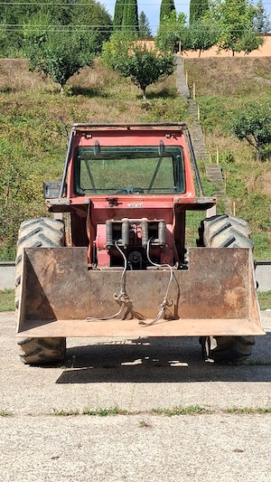 Fiat 1880dt motor iveco 275hp  - imagine 3