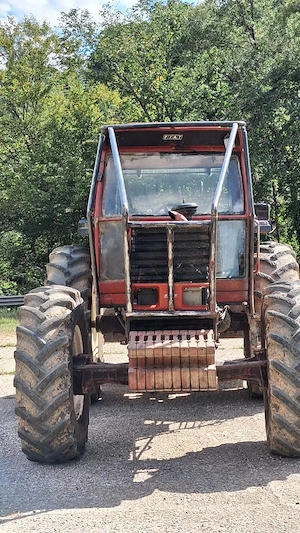 Fiat 1880dt motor iveco 275hp  - imagine 5