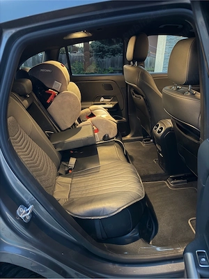 Mercedes-Benz EQA 250+ Austrian Edition - imagine 10