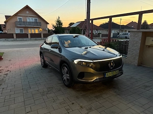 Mercedes-Benz EQA 250+ Austrian Edition