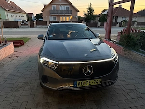Mercedes-Benz EQA 250+ Austrian Edition - imagine 7