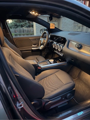 Mercedes-Benz EQA 250+ Austrian Edition - imagine 9