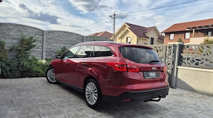 Ford-Focus-1.5 Benzina R.A.R.EFECTUAT-BI-Xenon-150 cp-Lane Assist-Euro 6 Rate sau Cash Livrare  - imagine 4