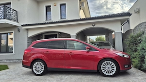 Ford-Focus-1.5 Benzina R.A.R.EFECTUAT-BI-Xenon-150 cp-Lane Assist-Euro 6 Rate sau Cash Livrare  - imagine 6