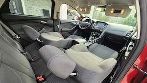 Ford-Focus-1.5 Benzina R.A.R.EFECTUAT-BI-Xenon-150 cp-Lane Assist-Euro 6 Rate sau Cash Livrare  - imagine 9