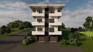 Teren Rediu-lac cu autorizatie construire P+2 - imagine 3