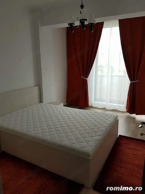Apartament cu doua camere de inchiriat in zona Olimpia