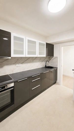 Garsonieră 35 mp | Accent City | Etaj 5 | Mobilată & utilată | 500  