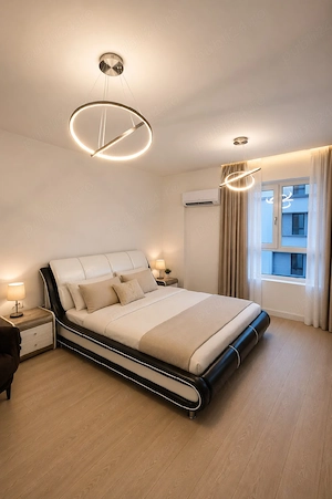 Garsonieră 35 mp | Accent City | Etaj 5 | Mobilată & utilată | 500   - imagine 2