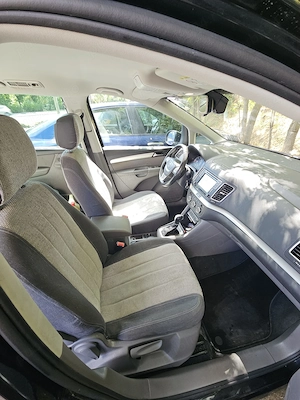 Vand SEAT Alhambra 7 locuri in stare foarte buna - imagine 8