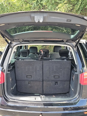 Vand SEAT Alhambra 7 locuri in stare foarte buna - imagine 9