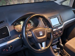 Vand SEAT Alhambra 7 locuri in stare foarte buna - imagine 4
