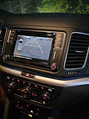 Vand SEAT Alhambra 7 locuri in stare foarte buna - imagine 6