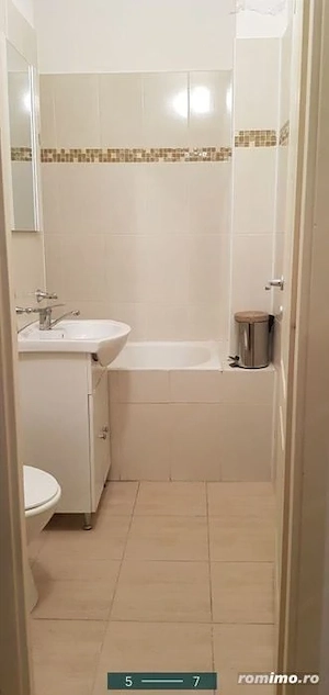 apartament 1 camera de inchiriat in zona Calea Sagului - imagine 2