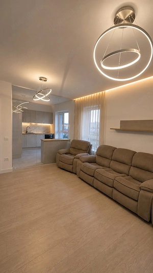 Apartament 2 camere | 62 mp | Accent City | Sector 1 | Imobil nou 2026 - imagine 2