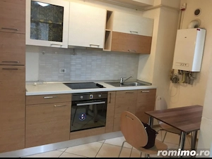 De inchiriat apartament 1 camera in zona Odobescu cu centrala proprie - imagine 2