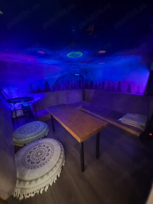 Afacere la cheie   Bar & Cafenea complet echipata, în centrul Brașovului - imagine 3