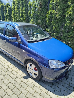 vând Opel CORSA  - imagine 5