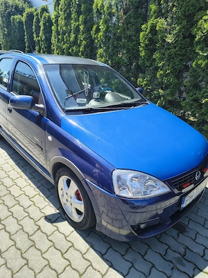 vând Opel CORSA  - imagine 3