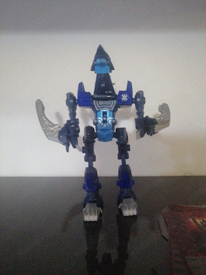Bakugan Mechtogan - Thorak