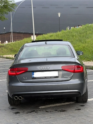 Audi A4 B8 2.0 TDI Botoșani  - imagine 9