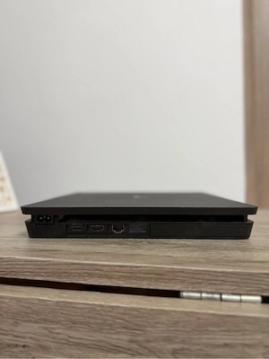 Playstation 4 slim 500 gb+2 controllere  - imagine 3