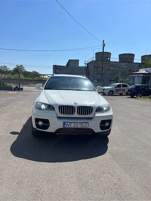 bmw x6 3.0 xdrive  - imagine 5