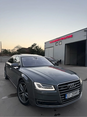 Audi a8L 3.0 262 hp - imagine 2