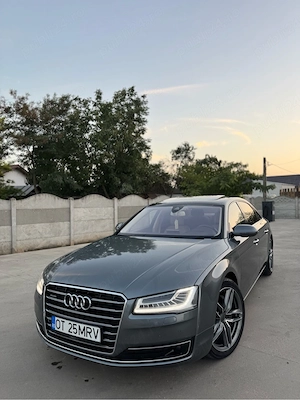 Audi a8L 3.0 262 hp - imagine 4