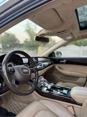 Audi a8L 3.0 262 hp - imagine 3