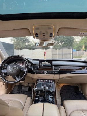 Audi a8L 3.0 262 hp - imagine 6