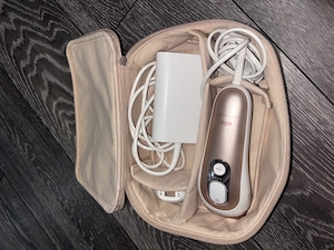 IPL BRAUN PRO 7 i EXPERT aparat epilare cu laser