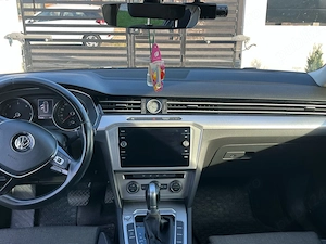 vw passat, DSG, 08.2018