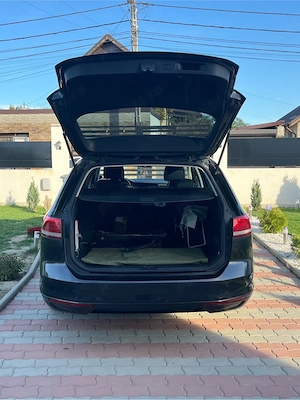 vw passat, DSG, 08.2018 - imagine 5